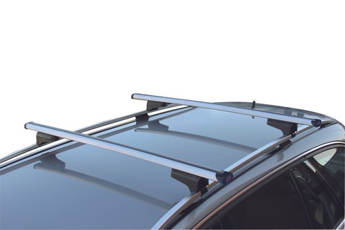 Barres toit aluminium - barres, de