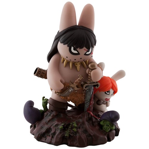 Frank kozik kidrobot - frank,