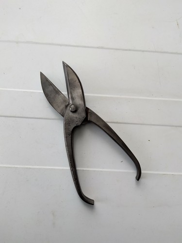 Ancienne pince coupante - ancienne,