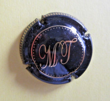 CAPSULE de MOUSSEUX MÉTHODE TRADITIONNELLE n° 3