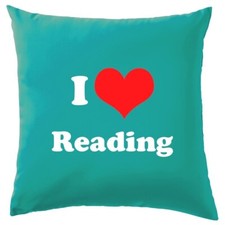 I Love Lecture - Coussin -