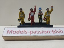 Ayrton senna 43 lotus - x4, 1/43