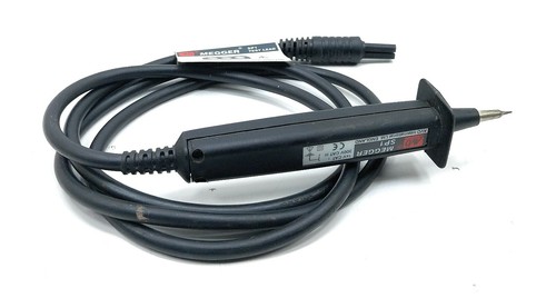 Avo megger sp1 test - test, lead