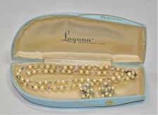 50s Original Boite Laguna Faux