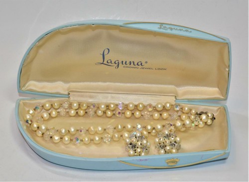 50s original boite - boite, laguna
