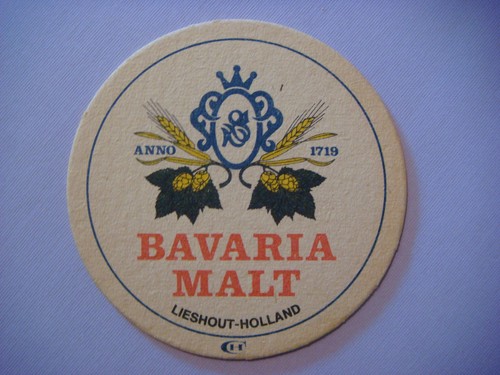 Vintage bière barre dessous - barre,