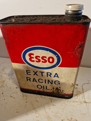 Ancien bidon esso extra - ancien,