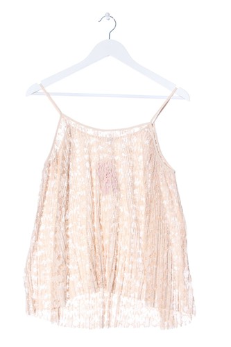 Zara haut dentelle dames - zara,