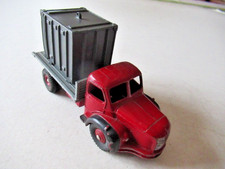 DINKY TOYS Ref  34B BERLIET PORTE CONTAINER