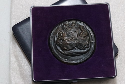 Médaille - 🇮🇹,