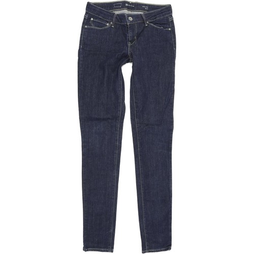 Levi demi curve femme - curve, bleu