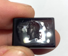 Ancienne intaille objet ancien