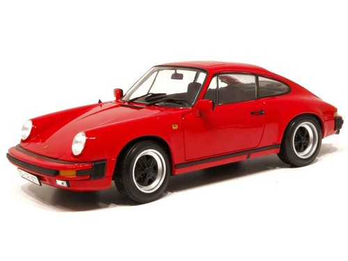 Porsche 911 carrera - carrera, 3.2