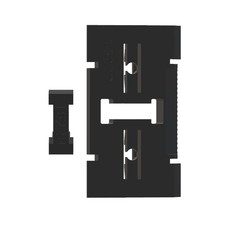 Opel - Calibra - Agrafe