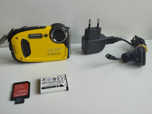 Appareil photo numérique