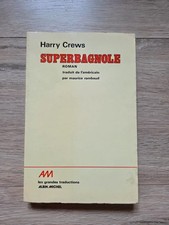 Superbagnole roman noir Harry