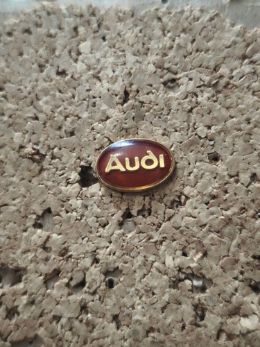 Pin audi discret - audi,