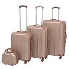 Ensemble de valises à