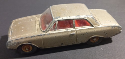 Dinky toys ford - dinky, made