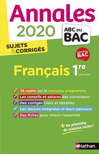Annales abc bac - annales,