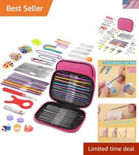 Complete Crochet Starter Kit