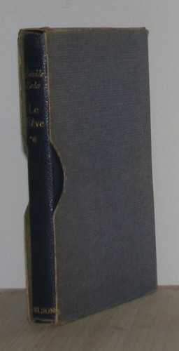Rêve zola émile etat - rêve,
