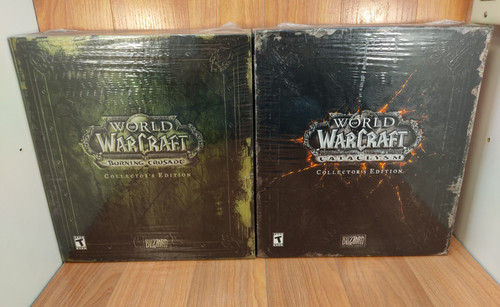 Sealed world warcraft - 2, of