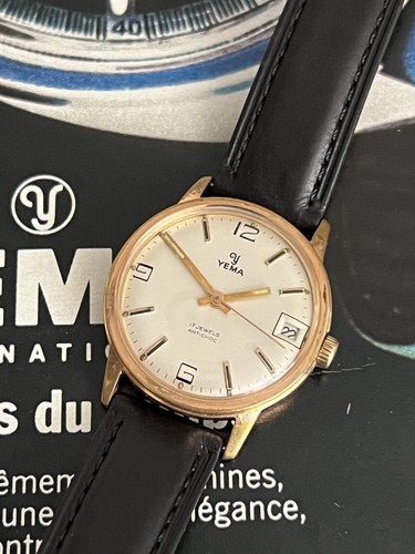 Montre yema antichoc dato - yema,