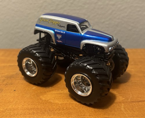 Hot wheels grave digger the - digger,