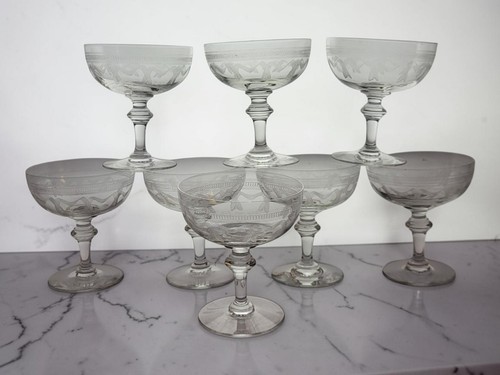 Coupes champagne en - coupes, à