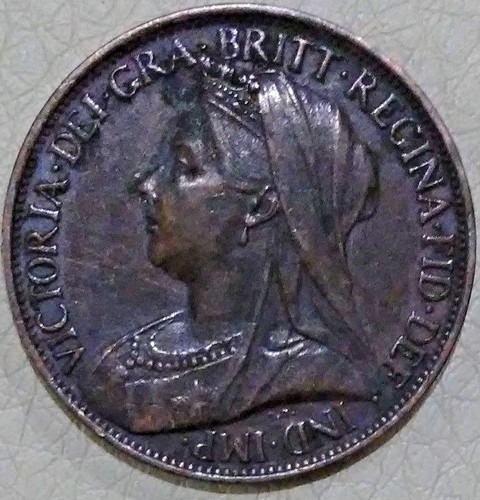Rare 1899 great britain - 1899,