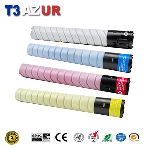 Toner compatible avec ricoh - toner,