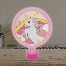 Lampe De Nuit Portable Licorne