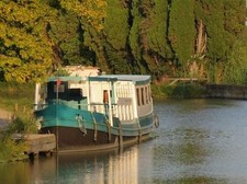 Set de table photo poster