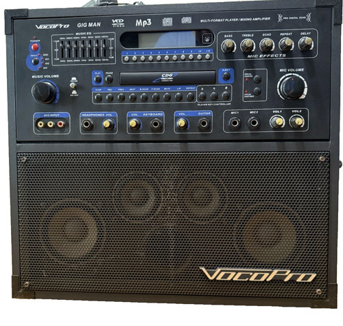 Vocopro gig man plus - gig,