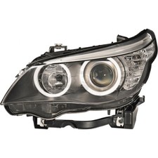 LED Phare à Gauche Avec