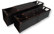 Piège à Belette, 100x20x20cm - Aussi Pour Prise De Lapin Et Rats