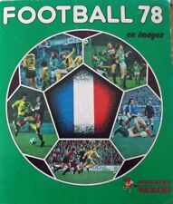 VIGNETTES AU CHOIX POUR ALBUM PANINI FOOT  1978  Du N° 5*  à  450*  TBE   ??