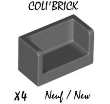 Lego 23969 - 4x Panneaux Panel