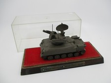 AT590 SIJAM SAPOIS LE BOEUF EUROMISSILE CHAR TANK AMX30 ROLAND 13,5 cm