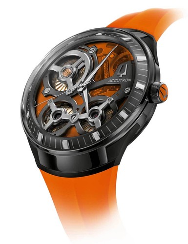 Bulova 28a205 accutron dna - bulova,