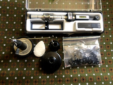 pour platine tourne disque REXON GROOVEMASTER PIECES DETACHEES kit vintage box