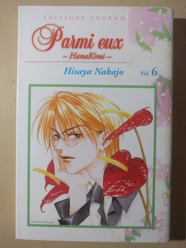 Parmi eux hanakimi 6 - eux,