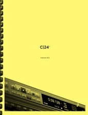 Avid Digidesign C24 Control
