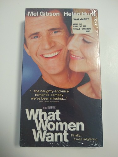 What women want mel - women, gibson