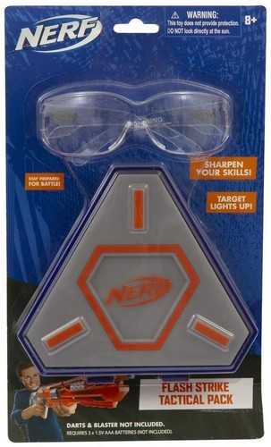 Ensemble nerf cible lunettes - ensemble,