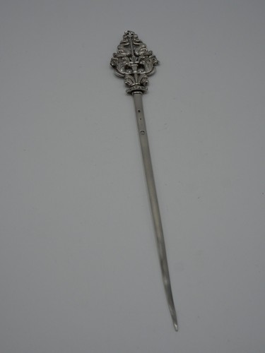 Rare hatelet brochette en - ou,
