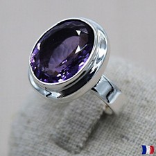 Bague en argent 925 avec