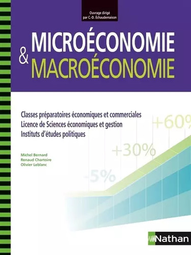 Microéconomie - , et