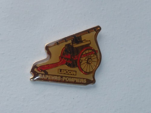 Pin sapeurs pompiers de - pin's,